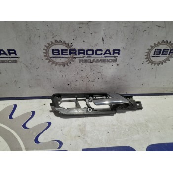 Recambio de maneta interior delantera derecha para volkswagen polo (9n1) 1.2 referencia OEM IAM 6Q0837174  