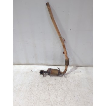 Recambio de catalizador para skoda fabia ii combi (545) 1.2 tsi referencia OEM IAM 1K0178QB  