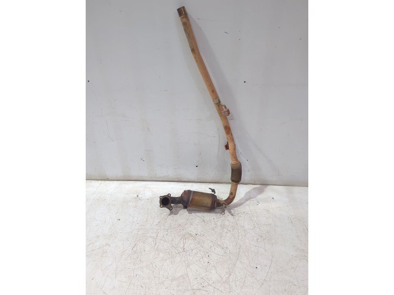 Recambio de catalizador para skoda fabia ii combi (545) 1.2 tsi referencia OEM IAM 1K0178QB  