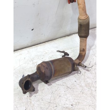 Recambio de catalizador para skoda fabia ii combi (545) 1.2 tsi referencia OEM IAM 1K0178QB  