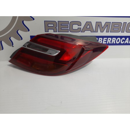 Recambio de piloto trasero derecho para opel insignia berlina 2.0 16v cdti referencia OEM IAM 21098012  