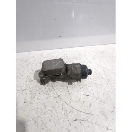 Recambio de enfriador aceite motor para peugeot 107 (pm_, pn_) 1.4 hdi referencia OEM IAM 9658969980  