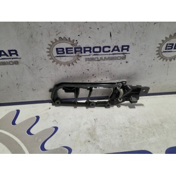 Recambio de maneta interior delantera derecha para volkswagen polo (9n1) 1.2 referencia OEM IAM 6Q0837174  