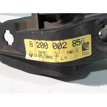 Recambio de pedal embrague para renault laguna ii (bg0) 1.6 referencia OEM IAM 8200002856  