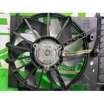 Recambio de electroventilador para peugeot 508 active referencia OEM IAM 3000257C  