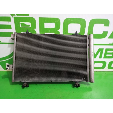 Recambio de condensador / radiador aire acondicionado para peugeot 508 active referencia OEM IAM 9683011280  