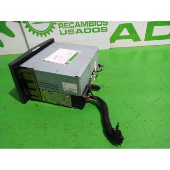 Recambio de sistema audio / radio cd para opel astra h berlina elegance referencia OEM IAM 7643103610 / 93180959  