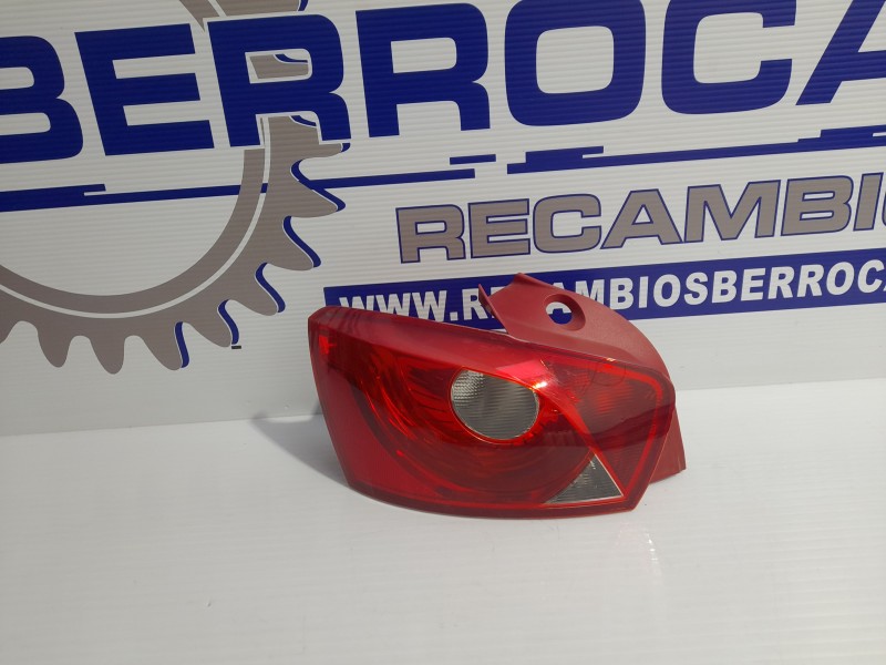 Recambio de piloto trasero izquierdo para seat ibiza (6j5) 1.6 tdi referencia OEM IAM 6J4945095C  