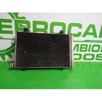 Recambio de condensador / radiador aire acondicionado para peugeot 508 active referencia OEM IAM 9683011280  