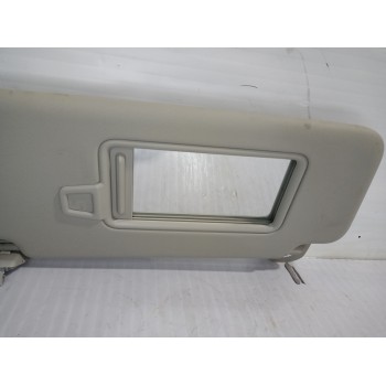 Recambio de parasol izquierdo para kia niro (sg2) hybrid concept referencia OEM IAM 85210G5210GYT  