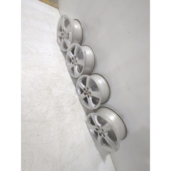 Recambio de juego llantas para skoda fabia ii combi (545) 1.2 tsi referencia OEM IAM 5J0601025A  