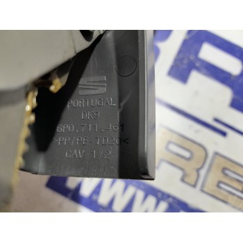 Recambio de palanca freno para seat ibiza (6p1) 1.0 tsi referencia OEM IAM 6P0711461  