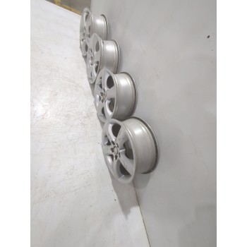 Recambio de juego llantas para skoda fabia ii combi (545) 1.2 tsi referencia OEM IAM 5J0601025A  