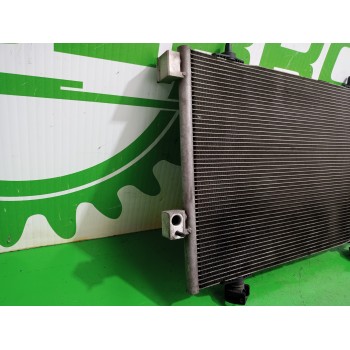 Recambio de condensador / radiador aire acondicionado para peugeot 508 active referencia OEM IAM 9683011280  