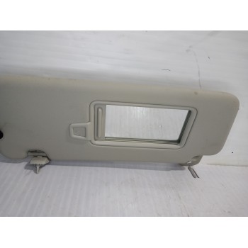 Recambio de parasol izquierdo para kia niro (sg2) hybrid concept referencia OEM IAM 85210G5210GYT  