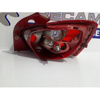 Recambio de piloto trasero izquierdo para seat ibiza (6j5) 1.6 tdi referencia OEM IAM 6J4945095C  