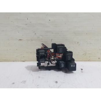 CAJA RELES / FUSIBLES 7E0937503D 