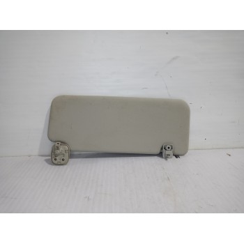 Recambio de parasol izquierdo para kia niro (sg2) hybrid concept referencia OEM IAM 85210G5210GYT  