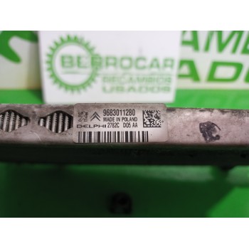 Recambio de condensador / radiador aire acondicionado para peugeot 508 active referencia OEM IAM 9683011280  