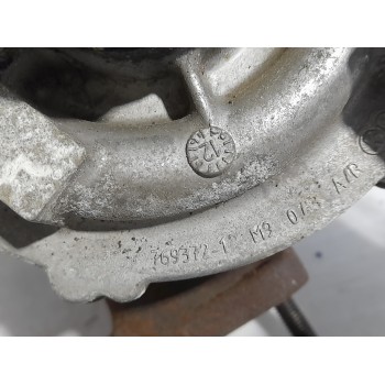 Recambio de turbocompresor para fiat doblo cargo 1.6 jtdm cat referencia OEM IAM 769372-1  