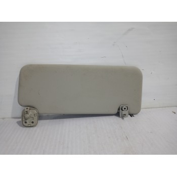 Recambio de parasol izquierdo para kia niro (sg2) hybrid concept referencia OEM IAM 85210G5210GYT  