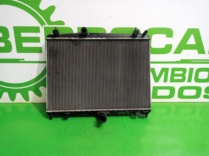 Recambio de radiador agua para peugeot 508 active referencia OEM IAM 9687359980  