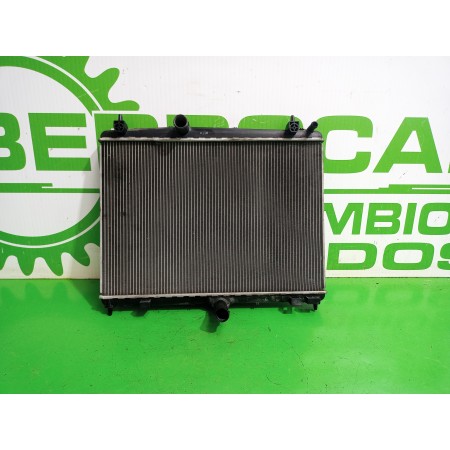 Recambio de radiador agua para peugeot 508 active referencia OEM IAM 9687359980  