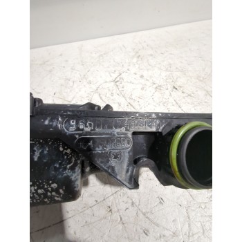 Recambio de tubo para peugeot 107 (pm_, pn_) 1.4 hdi referencia OEM IAM 9650712480E4  