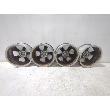 Recambio de juego llantas para skoda fabia ii combi (545) 1.2 tsi referencia OEM IAM 5J0601025A  