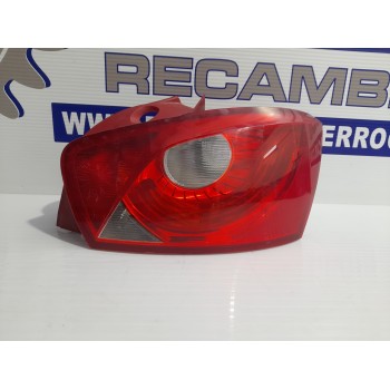 Recambio de piloto trasero derecho para seat ibiza (6j5) 1.6 tdi referencia OEM IAM 6J4945096C  