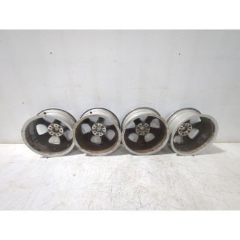 Recambio de juego llantas para skoda fabia ii combi (545) 1.2 tsi referencia OEM IAM 5J0601025A  