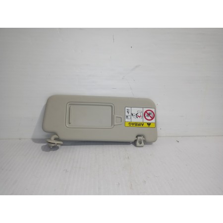 Recambio de parasol derecho para kia niro (sg2) hybrid concept referencia OEM IAM 85220G5210GYT  