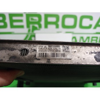 Recambio de radiador agua para peugeot 508 active referencia OEM IAM 9687359980  