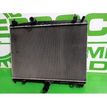 Recambio de radiador agua para peugeot 508 active referencia OEM IAM 9687359980  