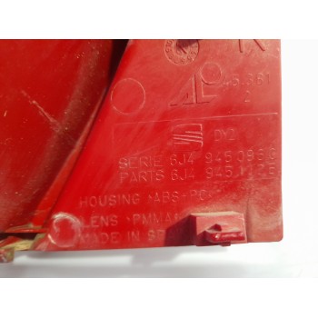 Recambio de piloto trasero derecho para seat ibiza (6j5) 1.6 tdi referencia OEM IAM 6J4945096C  
