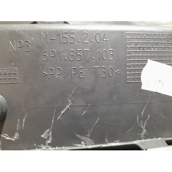 Recambio de guantera para seat ibiza (6p1) 1.0 tsi referencia OEM IAM 6P1857103  