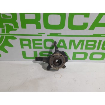 Recambio de mangueta delantera izquierda para renault laguna ii (bg0) 1.6 referencia OEM IAM 8200320888  