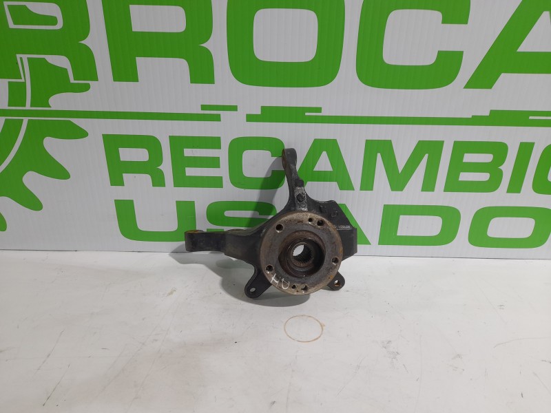 Recambio de mangueta delantera izquierda para renault laguna ii (bg0) 1.6 referencia OEM IAM 8200320888  