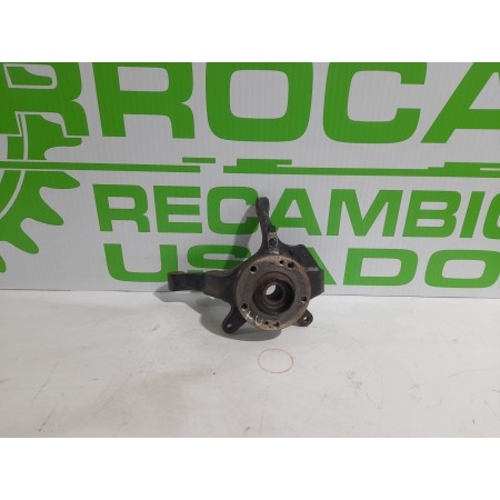 Recambio de mangueta delantera izquierda para renault laguna ii (bg0) 1.6 referencia OEM IAM 8200320888  