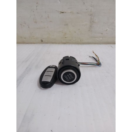 Recambio de conmutador de arranque para nissan micra v (k14) 1.5 dci referencia OEM IAM 251505RA0A  