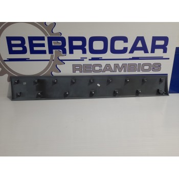 Recambio de moldura para renault trafic furgón 2.0 dci diesel energy referencia OEM IAM 93867912  