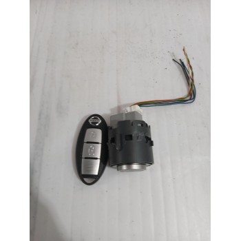 Recambio de conmutador de arranque para nissan micra v (k14) 1.5 dci referencia OEM IAM 251505RA0A  