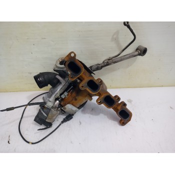 Recambio de turbocompresor para skoda fabia (5j2 ) family referencia OEM IAM 3P253019B  