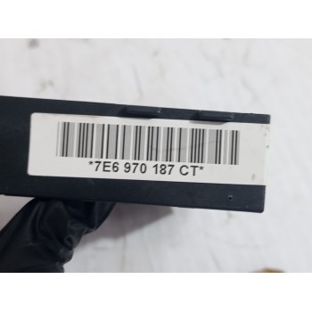 Recambio de caja reles / fusibles para volkswagen transporter t6 t6 caravelle trendline referencia OEM IAM 7H0937550A  