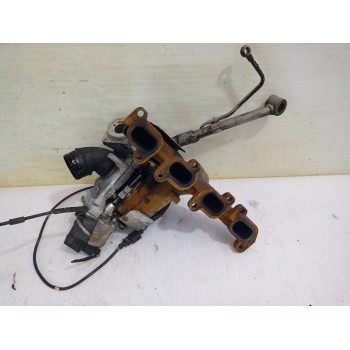 Recambio de turbocompresor para skoda fabia (5j2 ) family referencia OEM IAM 3P253019B  