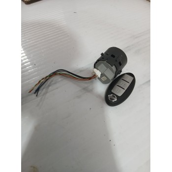 Recambio de conmutador de arranque para nissan micra v (k14) 1.5 dci referencia OEM IAM 251505RA0A  