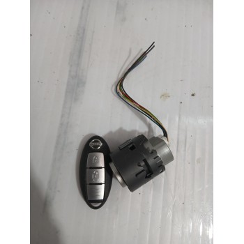 Recambio de conmutador de arranque para nissan micra v (k14) 1.5 dci referencia OEM IAM 251505RA0A  