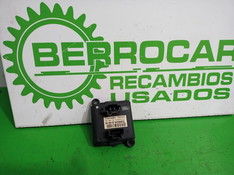 Recambio de resistencia calefaccion para citroën c4 picasso 1.6 16v hdi fap referencia OEM IAM A43000700  