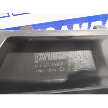 Recambio de refuerzo paragolpes delantero para citroën berlingo cuadro referencia OEM IAM 9812881980  