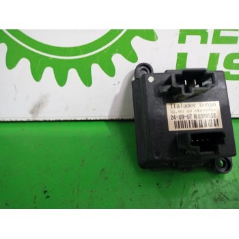 Recambio de resistencia calefaccion para citroën c4 picasso 1.6 16v hdi fap referencia OEM IAM A43000700  